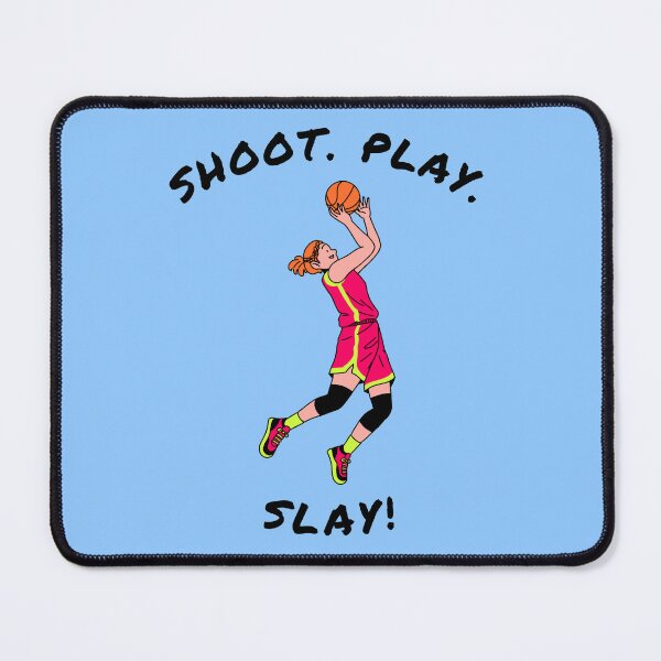 Item preview, SHOOT. PLAY. SLAY. designed and sold by Alimick.