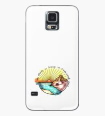Make Myself Stand Case/Skin for Samsung Galaxy