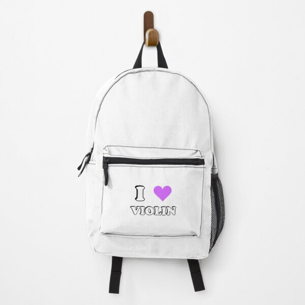 Item preview, I love violin designed and sold by Inspirationmotivation.