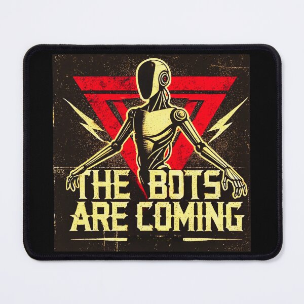 Item preview, Optimus bot designed and sold by TEEJAMBOREE.
