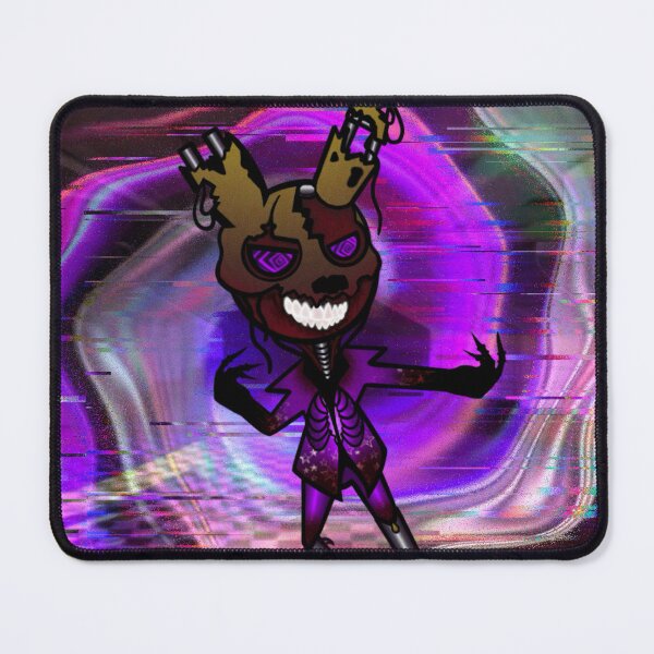 Item preview, Mechanical Mastermind Afton - Undead designed and sold by GLITCHEDOUTGHOUL.