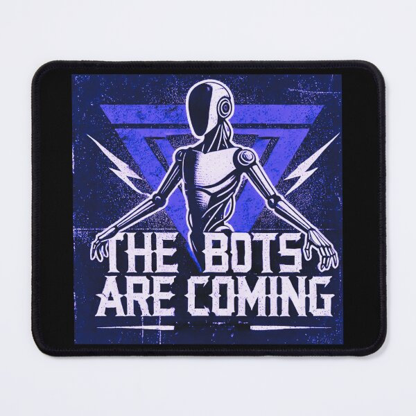 Item preview, Optimus bot designed and sold by TEEJAMBOREE.