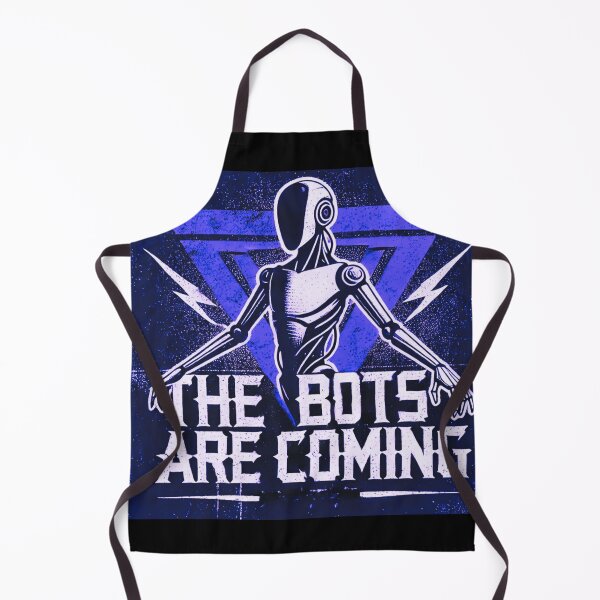 Item preview, Optimus bot designed and sold by TEEJAMBOREE.