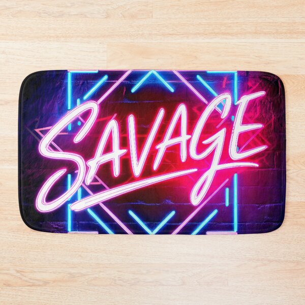 Item preview, Neon Savage designed and sold by Exodoi.