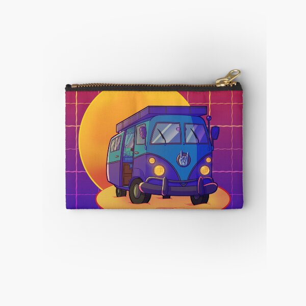 Item preview, Van Beach Summer Vibe Van Life Sun Sunset Cute Aesthetic designed and sold by Yammia.