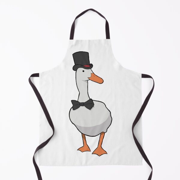 Item preview, Duck with Tie and Top Hat designed and sold by Halfoun.