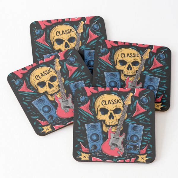 Item preview, the Ready rock classic rock moument the soundtraks best vol4 designed and sold by Larissa Oliveira.