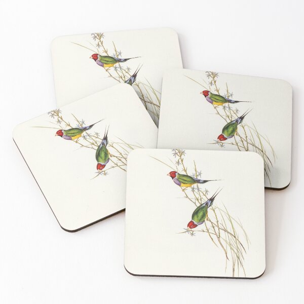Item preview, Grass Finch  designed and sold by ncbennett.
