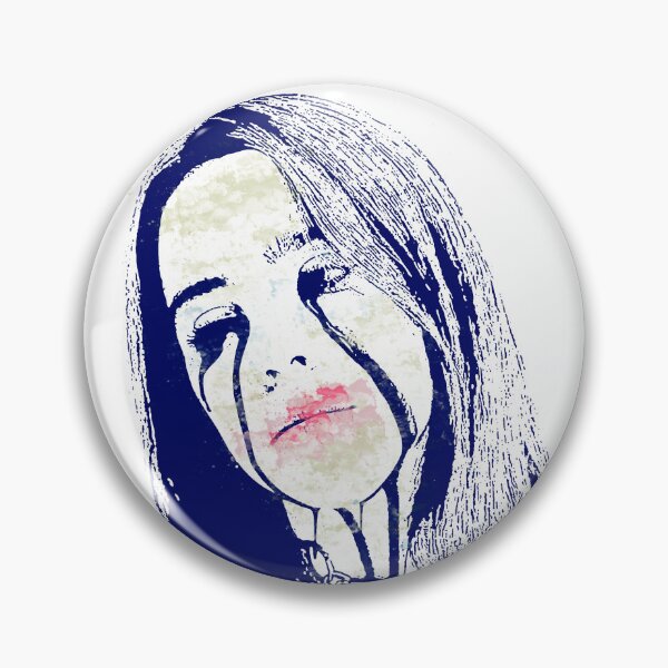 Item preview, Billie Eilish designed and sold by PatyEmiko.