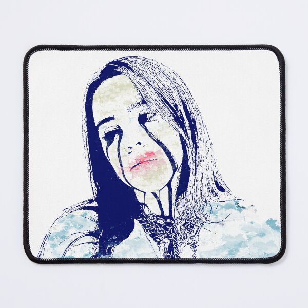 Item preview, Billie Eilish designed and sold by PatyEmiko.