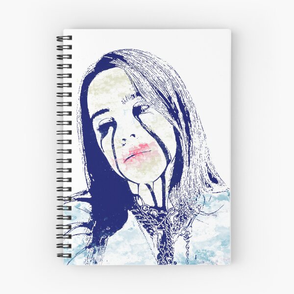 Item preview, Billie Eilish designed and sold by PatyEmiko.