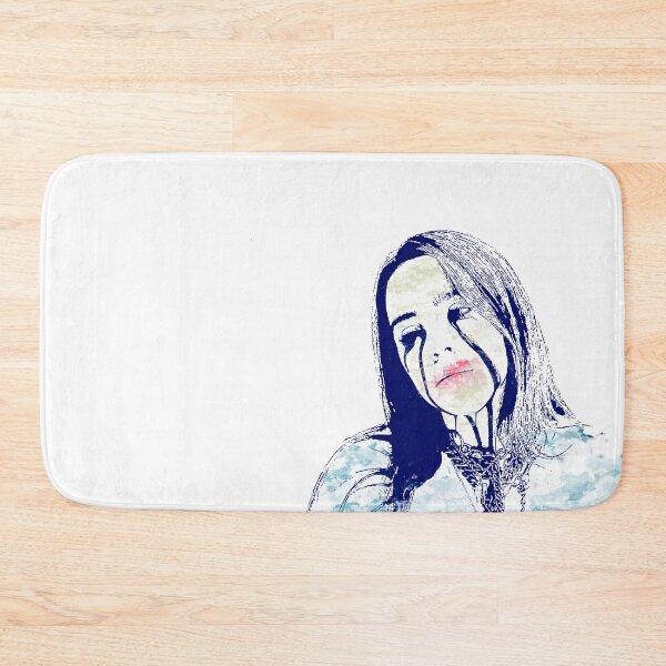 Item preview, Billie Eilish designed and sold by PatyEmiko.