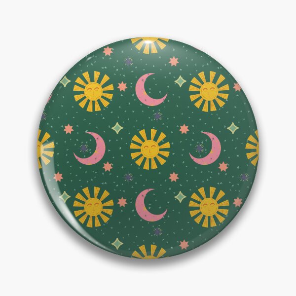 Item preview, The sun, moon and stars designed and sold by Navitaloves.