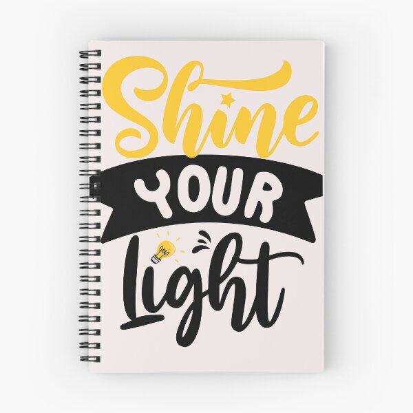 Item preview, Shine Your Light  designed and sold by ChangeNarrative.