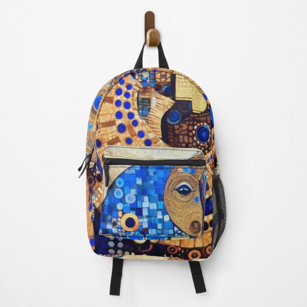 Item preview, Elephant in the style of Gustav Klimt #1 designed and sold by ColorsandEye.