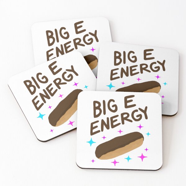 Item preview, Big E Energy designed and sold by SIKosofskyArt.