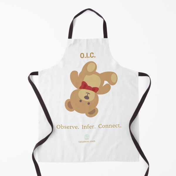 Item preview, OIC!   Observe  Infer Connect - Early Childhood Education tips designed and sold by Tatamoc.