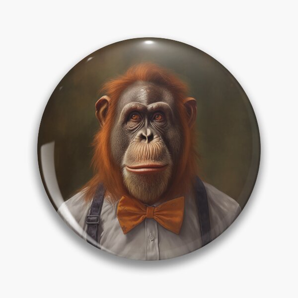 Item preview,  Sincerely Simian designed and sold by andysarmiento.