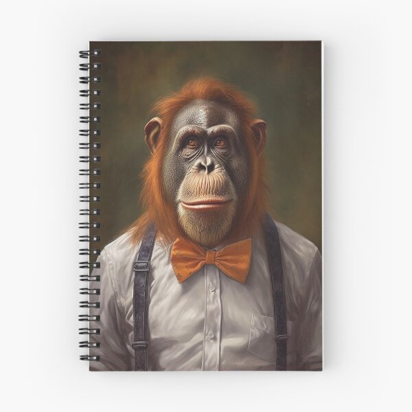 Item preview,  Sincerely Simian designed and sold by andysarmiento.
