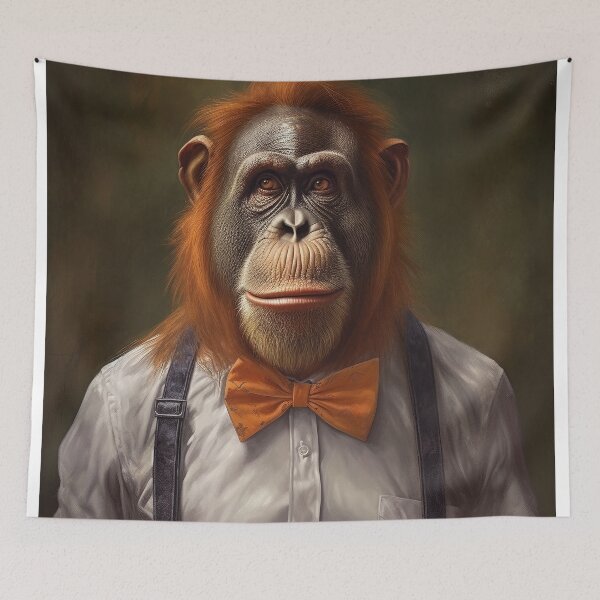 Item preview,  Sincerely Simian designed and sold by andysarmiento.