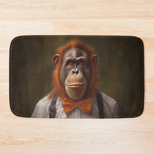 Item preview,  Sincerely Simian designed and sold by andysarmiento.