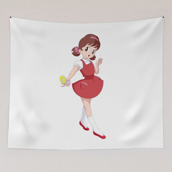 Item preview, Himitsu no Akko-chan  designed and sold by Marco Bottiglieri.