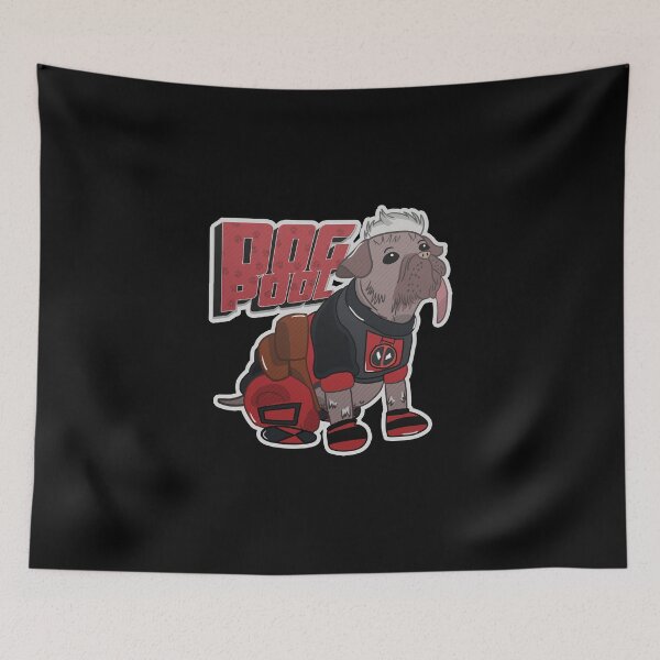 Item preview, Dogpool designed and sold by DerpArtPlace.