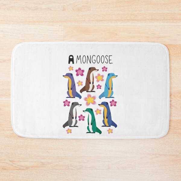 Item preview, Hawaiian Among us pun ‘A Mongoose’  designed and sold by vwagenet.