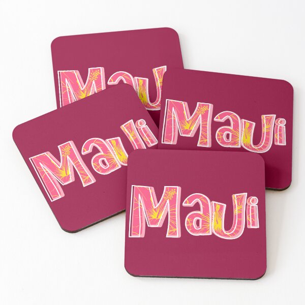 Item preview, Maui Hawaii Hibiscus Flower designed and sold by ArtNoveltee.