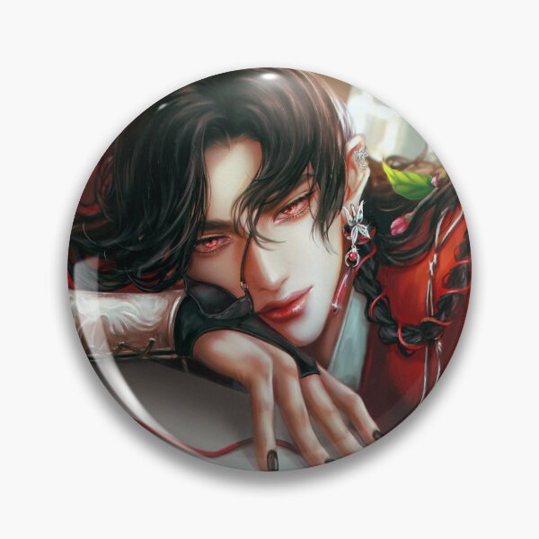 Item preview, Hua Cheng designed and sold by dorimea.