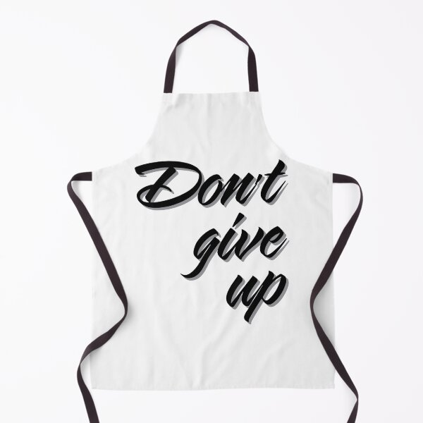 Item preview, don't give up designed and sold by Mskathrynne.