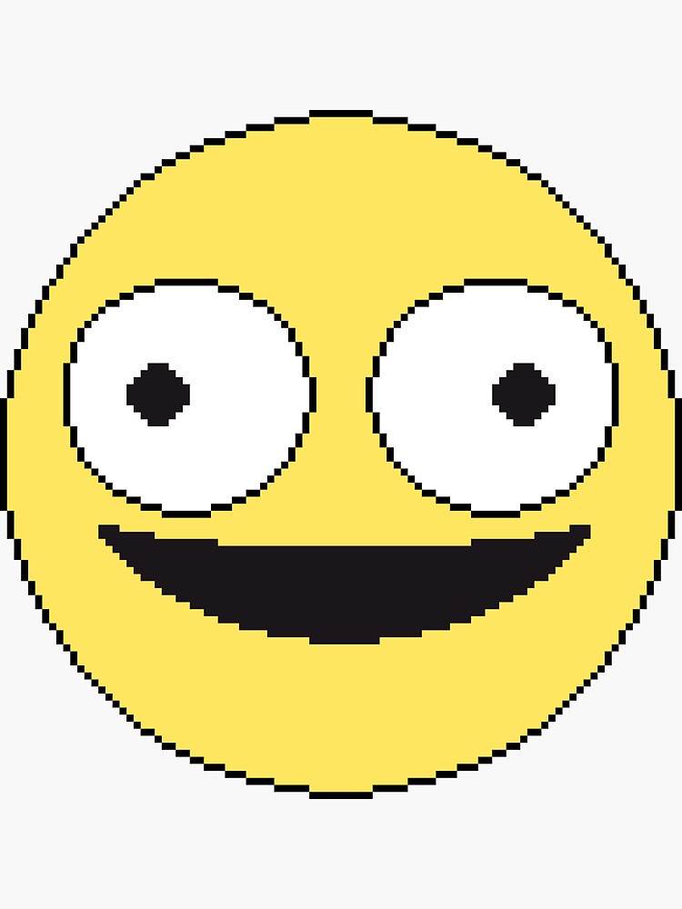 Smiling Friends, Inc. - Smiling Friends Pixel Art