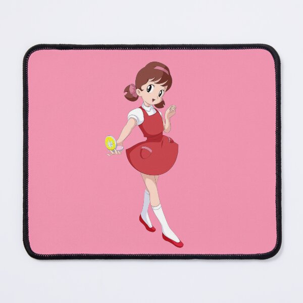 Item preview, Himitsu no Akko-chan; Pink designed and sold by Marco Bottiglieri.