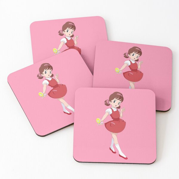 Item preview, Himitsu no Akko-chan; Pink designed and sold by Marco Bottiglieri.