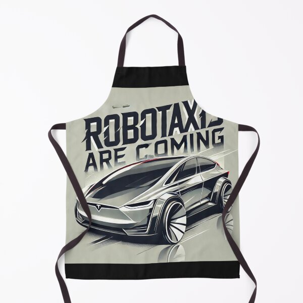 Item preview, robotaxi designed and sold by TEEJAMBOREE.