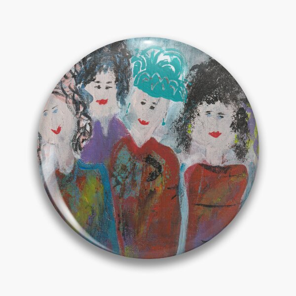 Item preview, Carla and the Girls designed and sold by LeeCummins.