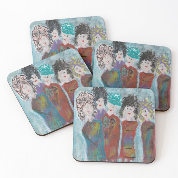 Item preview, Carla and the Girls designed and sold by LeeCummins.