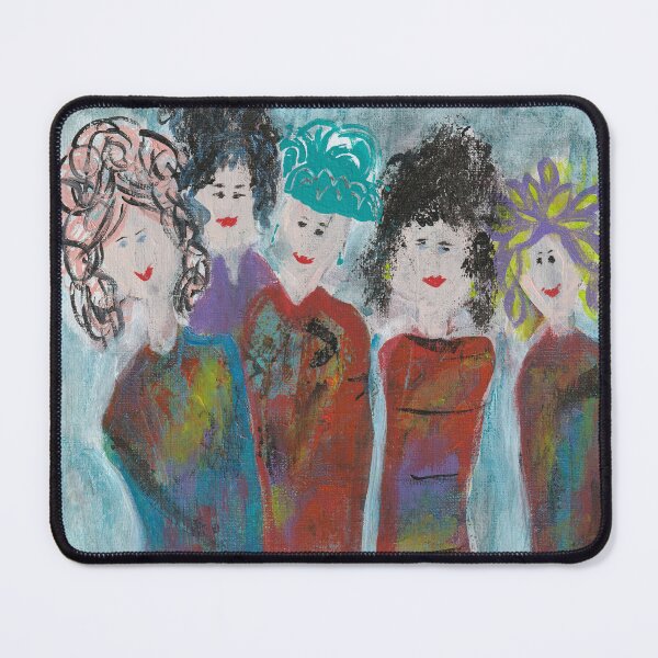 Item preview, Carla and the Girls designed and sold by LeeCummins.