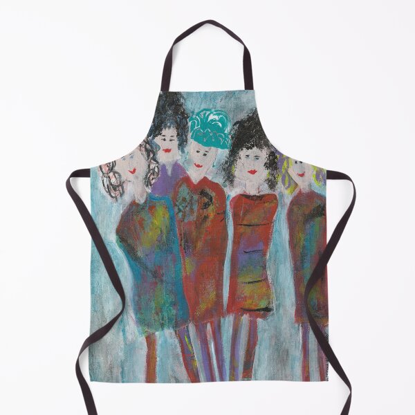 Item preview, Carla and the Girls designed and sold by LeeCummins.