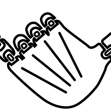 Artwork thumbnail, Prosthetic Hand Sign by R-Kmaker