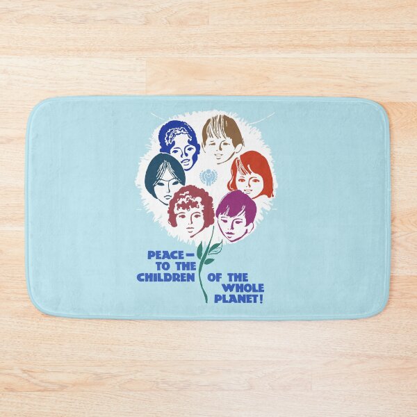 Item preview, Peace To The Children Of The Whole World Translated - Soviet Propaganda designed and sold by SpaceDogLaika.