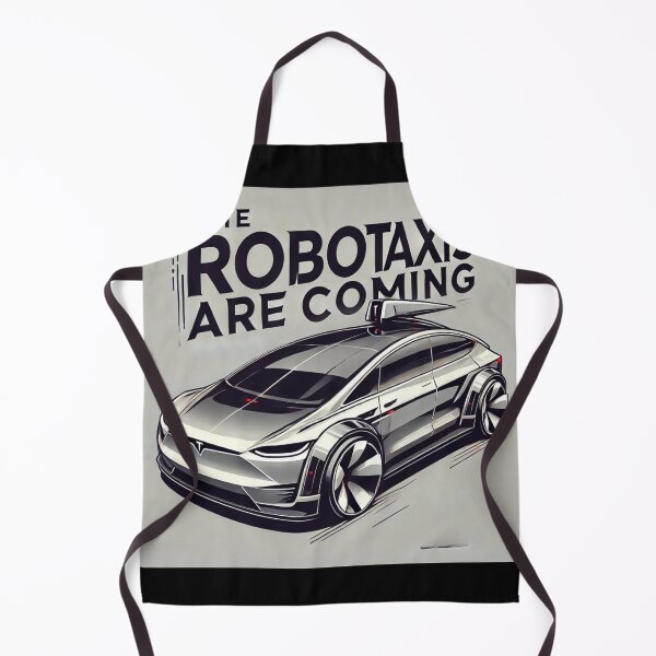 Item preview, robotaxi designed and sold by TEEJAMBOREE.