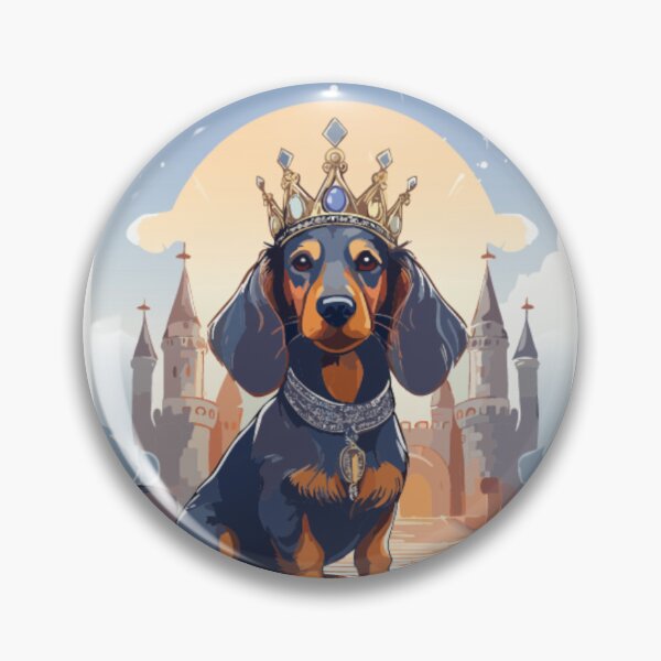 Item preview, When I grow up: Royal Dachshund designed and sold by KynsaPerow.