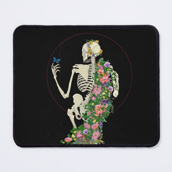 Item preview, Death's Mantle designed and sold by Bones & Botany.