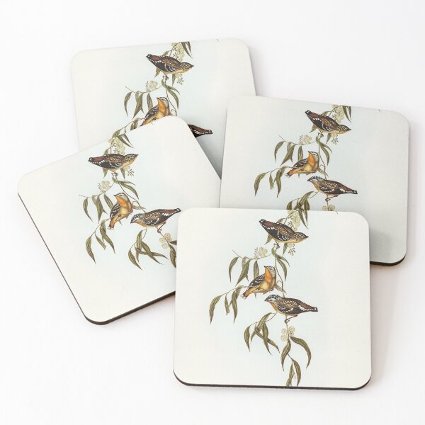 Item preview, Spotted Pardalote  designed and sold by ncbennett.