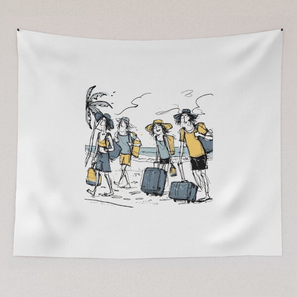 Item preview, Beach Vibes designed and sold by products4urduke.