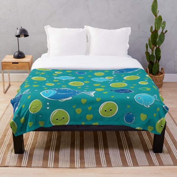 Item preview, Kids' Ocean Adventure designed and sold by KaviPatterns.