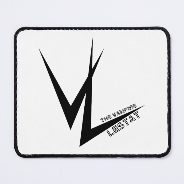 Item preview, The Vampire Lestat Logo designed and sold by 54-Designs.