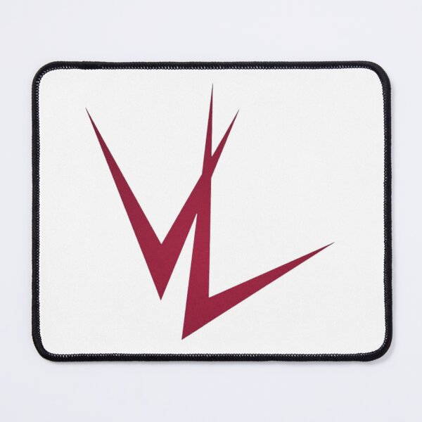 Item preview, The Vampire Lestat Logo Blood Red designed and sold by 54-Designs.