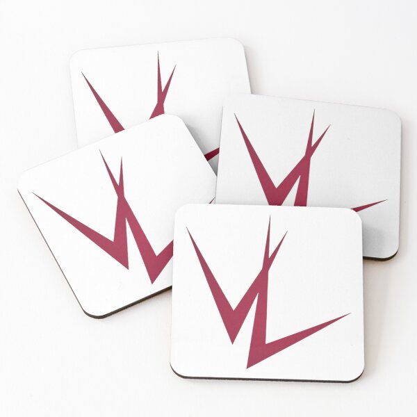 Item preview, The Vampire Lestat Logo Blood Red designed and sold by 54-Designs.